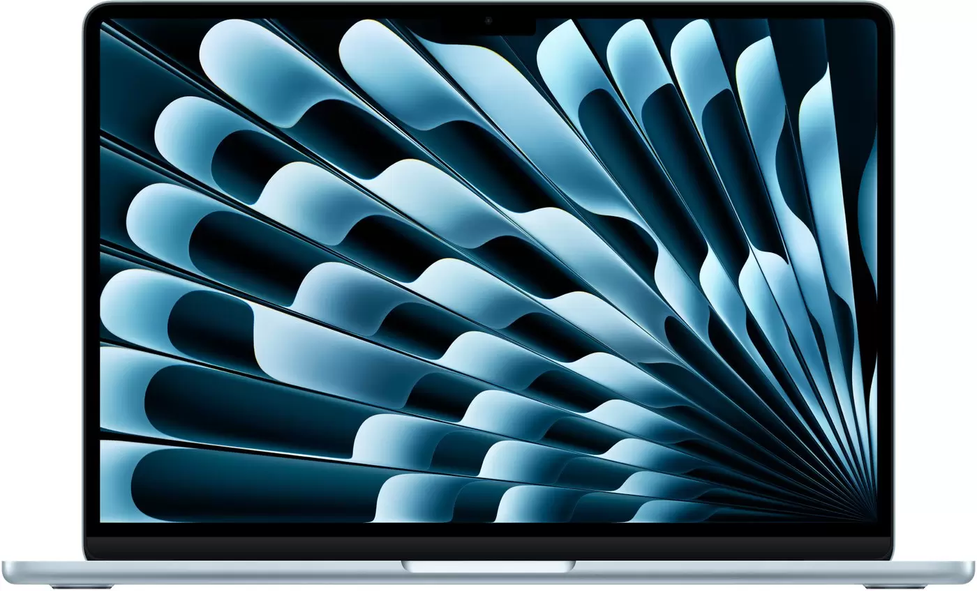 Ноутбук Apple MacBook Air 13&#34; M4 2025 MC6T4 - фото