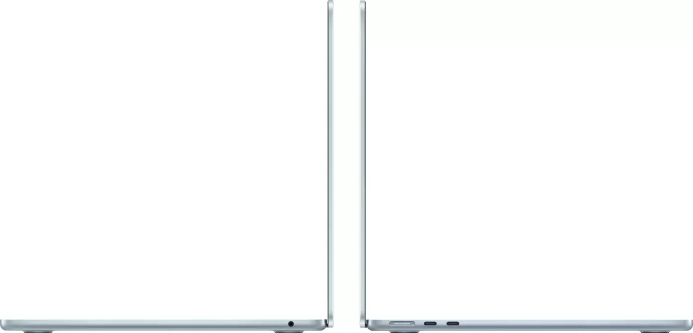 Ноутбук Apple MacBook Air 13&#34; M4 2025 MC6T4 - фото3