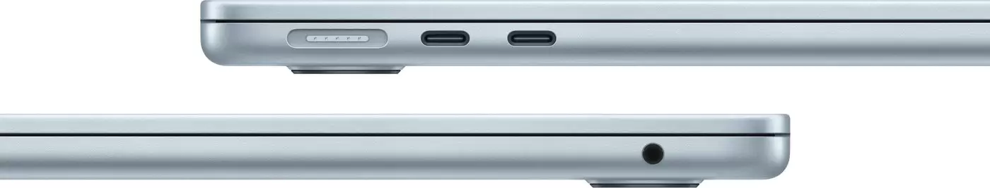Ноутбук Apple MacBook Air 13&#34; M4 2025 MC6T4 - фото4