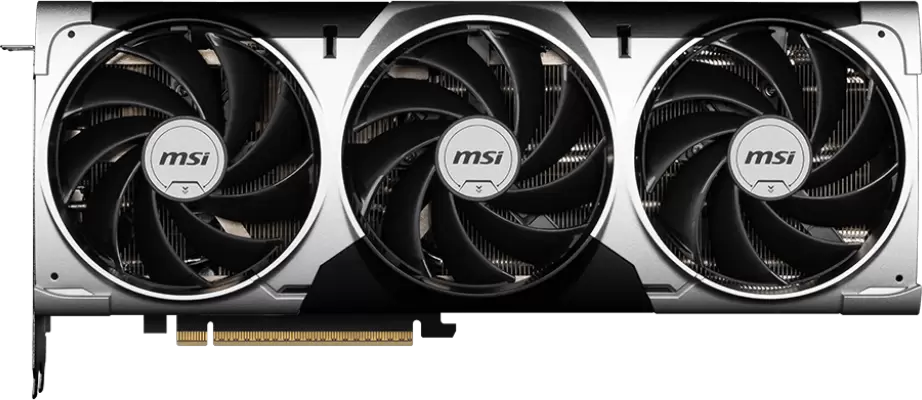 Видеокарта MSI GeForce RTX 5070 Ti 16G Ventus 3X OC - фото