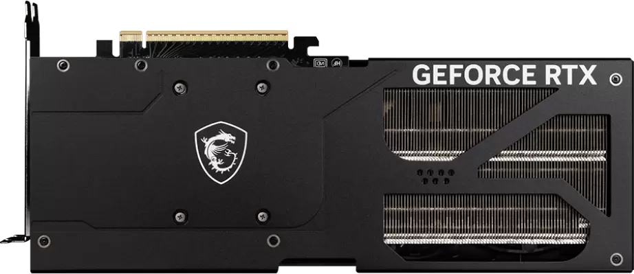 Видеокарта MSI GeForce RTX 5070 Ti 16G Ventus 3X OC - фото3