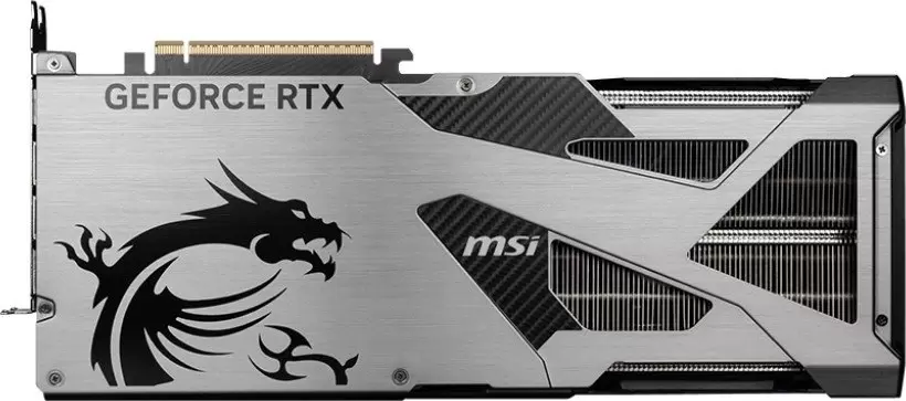 Видеокарта MSI GeForce RTX 5070 12G Vanguard SOC - фото4