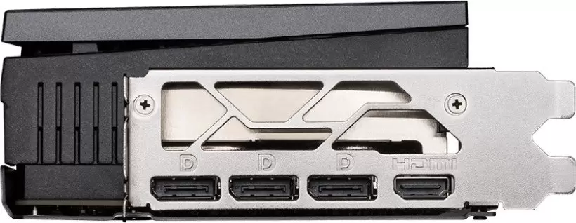 Видеокарта MSI GeForce RTX 5070 12G Vanguard SOC - фото5