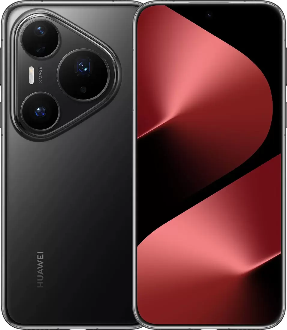 Смартфон Huawei Pura 80 Pro LMR-LX9 12GB/512GB (черный) - фото