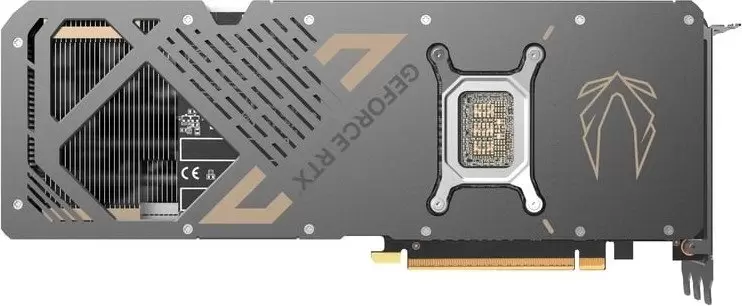 Видеокарта ZOTAC Gaming GeForce RTX 5070 Ti Solid Core OC ZT-B50710J2-10P - фото3