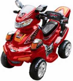 Детский электромобиль Electric Toys Quadro-Kids - фото2