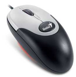 Компьютерная мышь Genius NetScroll 110 (PS/2) - фото2